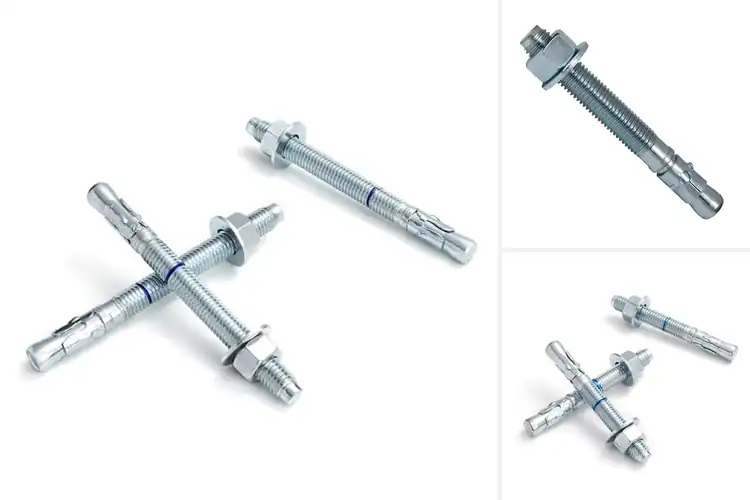 Detailed view of Best 1/2 Inch Drill Anchors