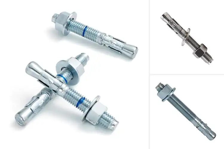 Detailed view of Best 1/2 x 3-3/4 Inch Anchors
