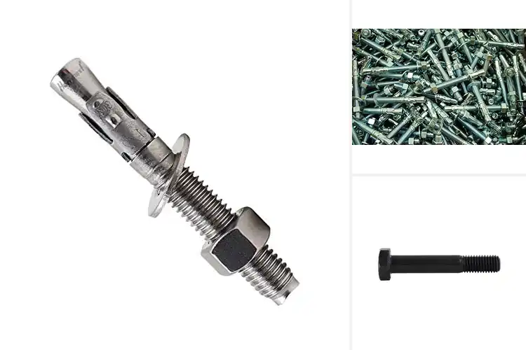 Detailed view of Best 3-3/4 Inch Length Fasteners