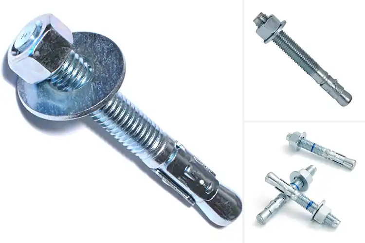 Detailed view of Best 3-3/4 Inch Stud Anchors