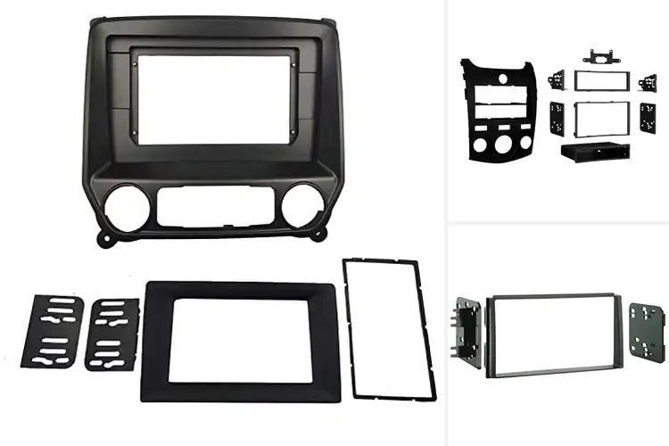 Detailed view of Best Abs Plastic Stereo Kits