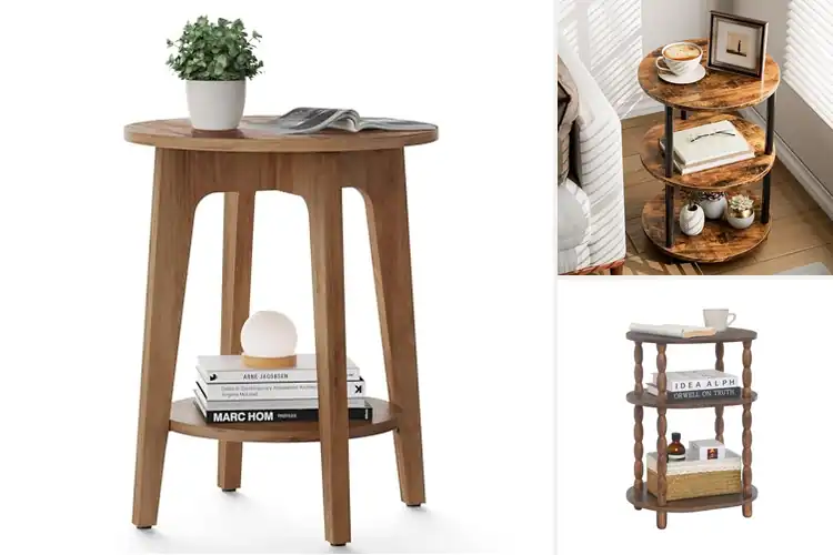 Detailed view of Best Accent Tables: 10 Top Picks to Upgrade Your Space