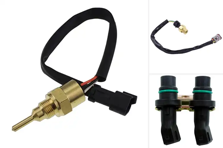 Detailed view of Best Aftermarket Caterpillar Sensors