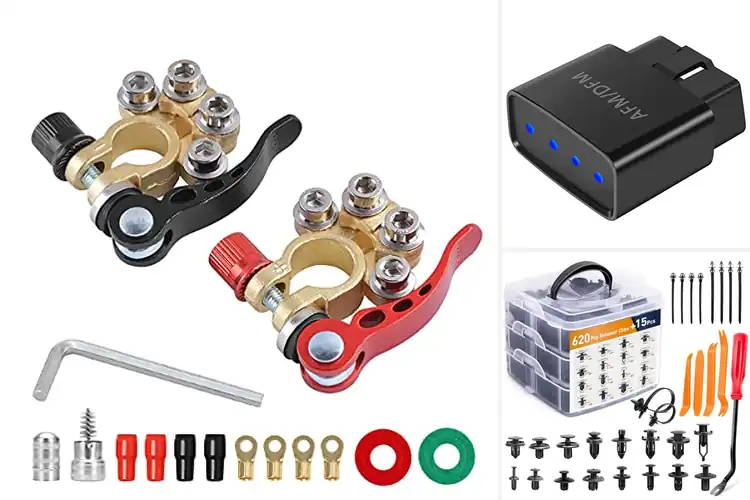 Detailed view of Best Aftermarket Parts: 10 Picks to Boost Performance
