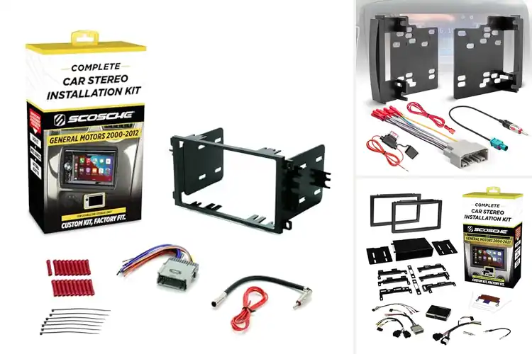 Detailed view of Best Aftermarket Radio Installations