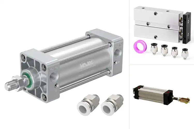 Detailed view of Best Aluminum Air Cylinders: Top 10 Picks for Power