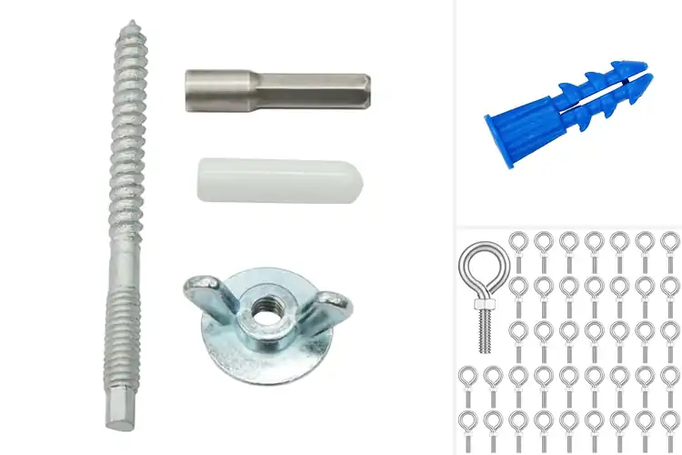 Detailed view of Best Anchoring Hardware