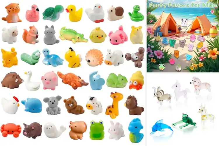 Detailed view of Best Animal Collectibles
