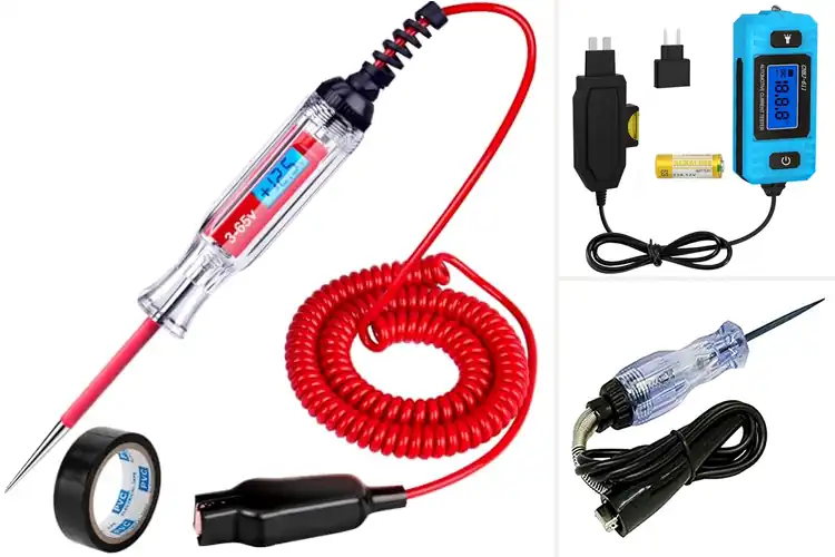 Detailed view of Best Automotive Compliance Testers: Save Time, Ensure Safety