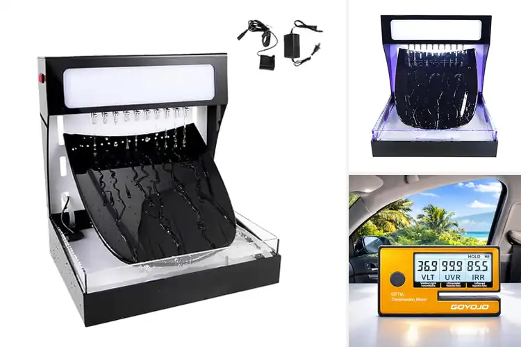 Detailed view of Best Automotive Film Testers