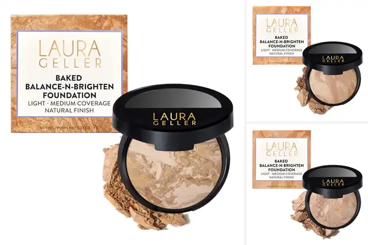 Detailed view of Best Baked Powder Foundations: 10 Flawless Picks
