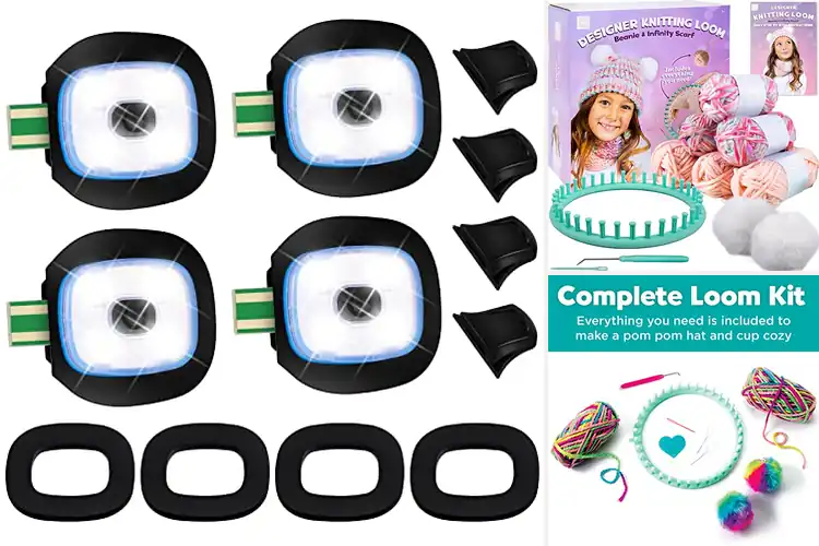 Detailed view of Best Beanie Hat Craft Kits for Stress‑Free DIY Fun