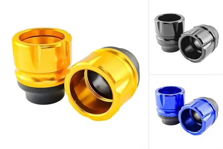 Detailed view of Best Bike Fall Damage Reducers: Save Big on Repairs