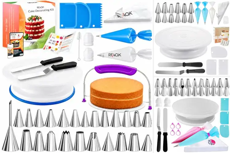 Detailed view of Best Cake Making Supplies