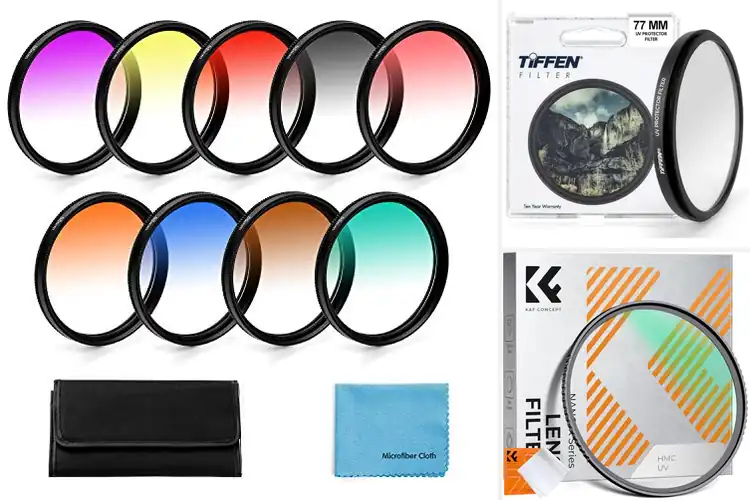Detailed view of Best Camera Filter Brands