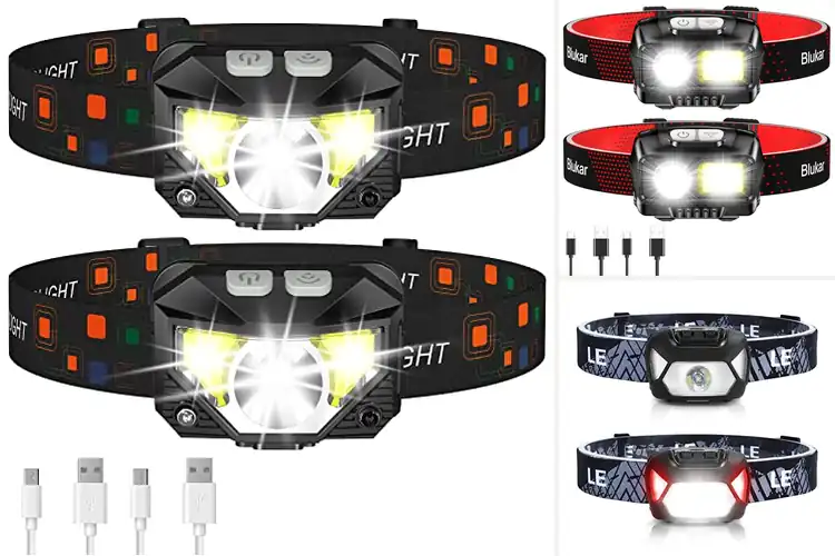Detailed view of Best Camping Headlights: Top 10 Picks for Outdoor Safety