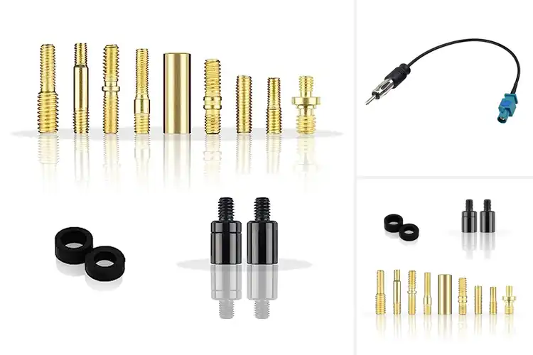 Detailed view of Best Car Antenna Adapters