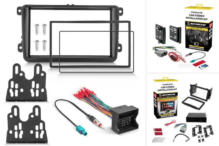 Detailed view of Best Car Audio Installation Kits: Top 10 Picks