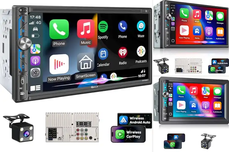 Detailed view of Best Car Stereo Accessories: Boost Sound & Power