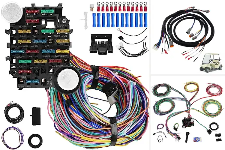 Detailed view of Best Car Wiring Harnesses: Top 10 Picks for Easy Fit