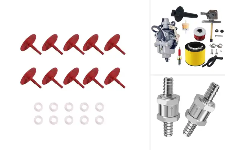 Detailed view of Best Carburetor Valves
