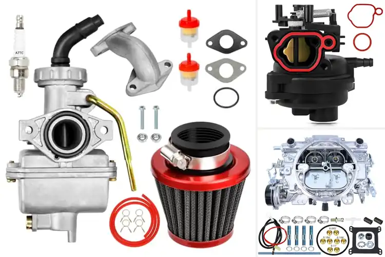 Detailed view of Best Carburetors: Top 10 Picks for Peak Performance
