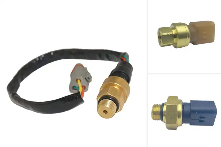 Detailed view of Best Caterpillar Engine Pressure Sensors