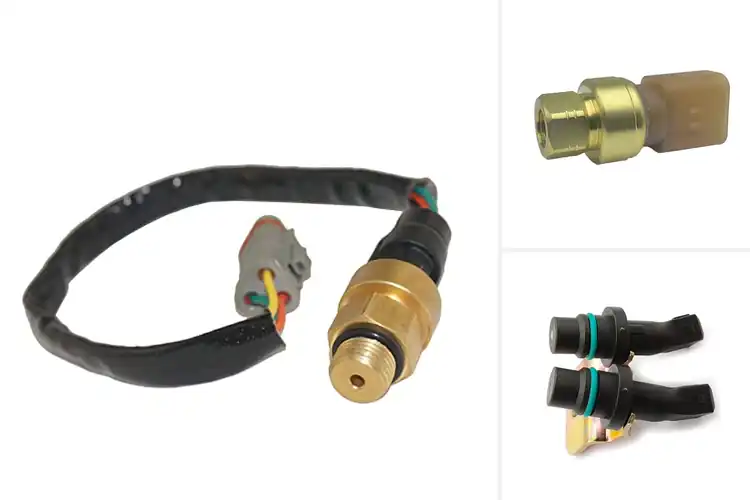 Detailed view of Best Caterpillar Engine Sensors