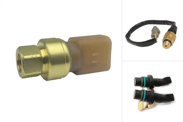 Detailed view of Best Caterpillar Sensors