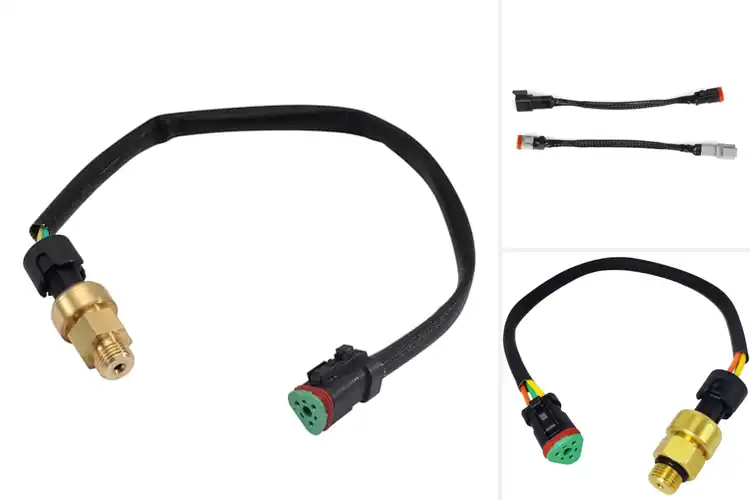Detailed view of Best Caterpillar Turbo Sensors