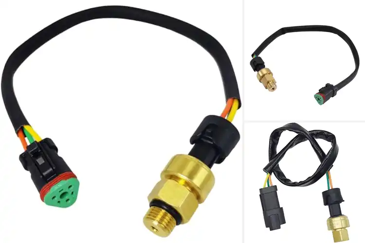 Detailed view of Best Caterpillar Turbocharger Sensors