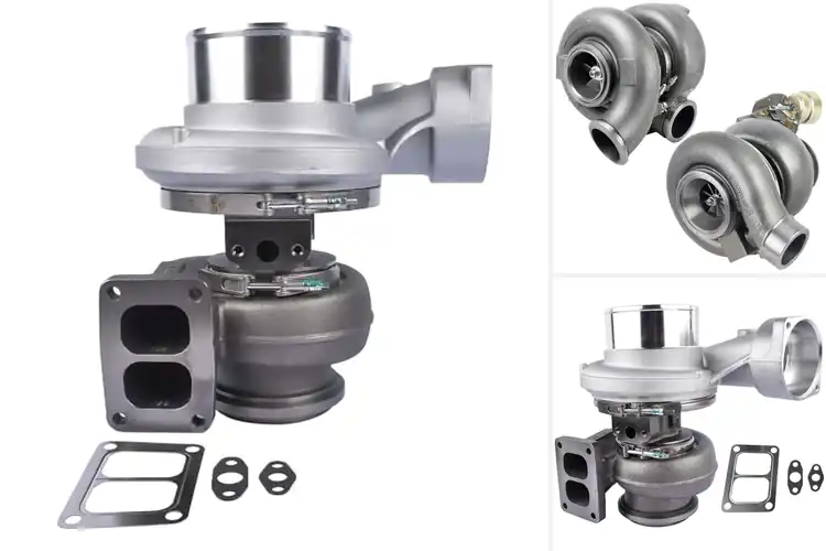 Detailed view of Best Caterpillar Turbochargers: Top 10 Power Picks