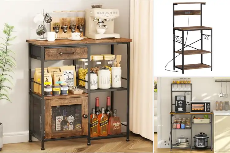 Detailed view of Best Coffee Bar Tables
