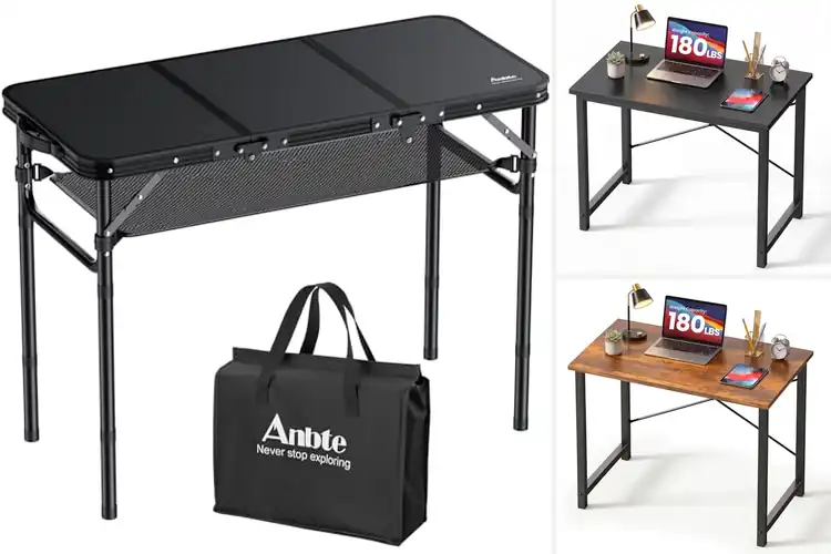Detailed view of Best Compact Tables: Maximize Small Space with Style
