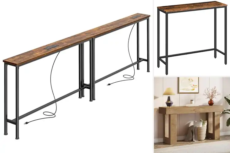 Detailed view of Best Console Tables