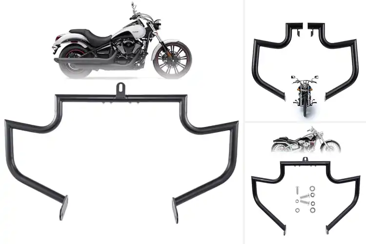 Detailed view of Best Custom Fit Engine Guards