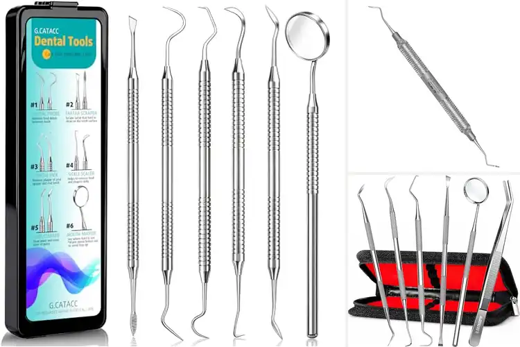 Detailed view of Best Dental Scalers for a Healthier Smile