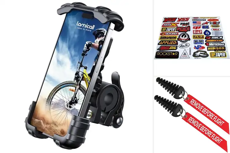 Detailed view of Best Dirt Bike Accessories: 10 Upgrades for Safer Rides