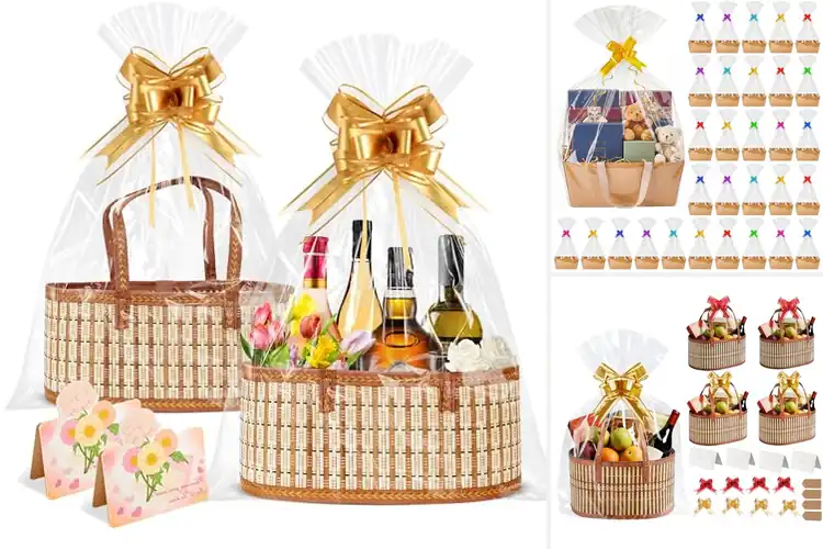 Detailed view of Best Diy Gift Baskets