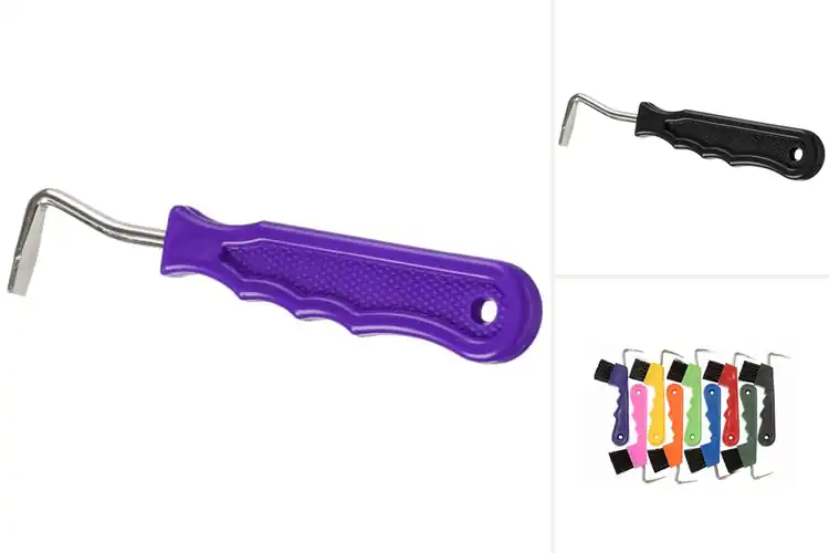 Detailed view of Best Easy Grip Hoof Picks: Top 10 Picks for Healthy Hooves