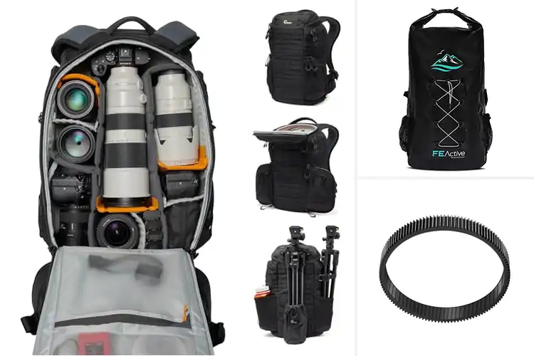 Detailed view of Best Eco-Friendly Camera Gear