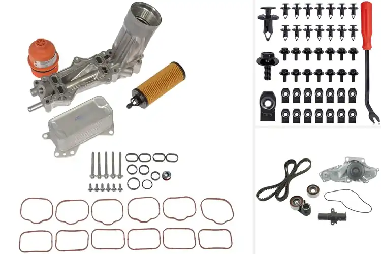 Detailed view of Best Engine Parts