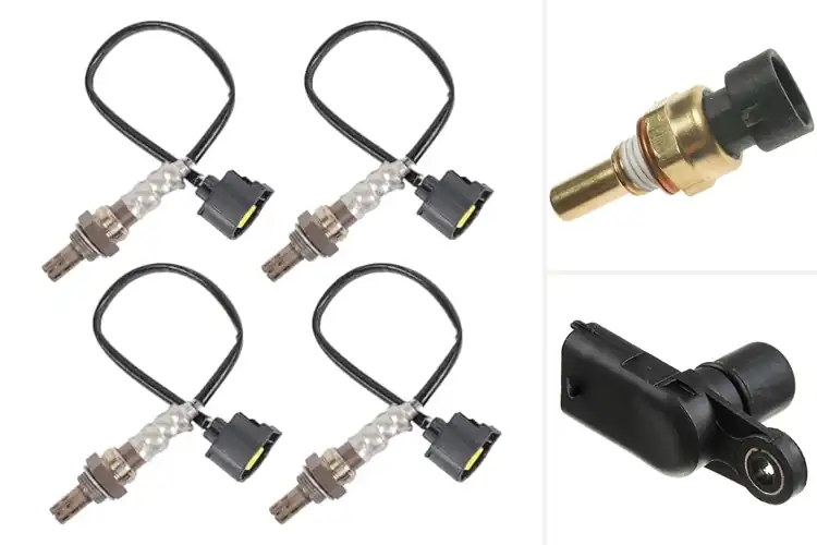 Detailed view of Best Engine Performance Sensors Guide