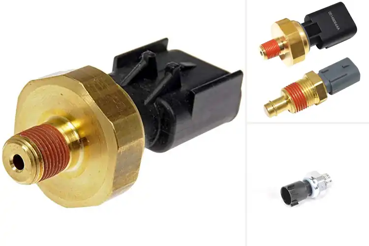 Detailed view of Best Engine Pressure Sensors: Top 10 Tested for Your Car