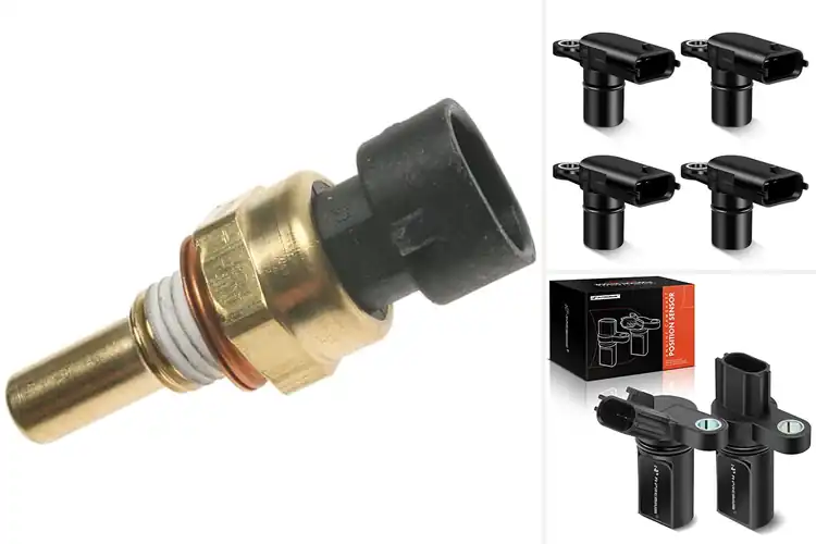Detailed view of Best Engine Sensors: Top 10 Picks to Maximize Performance