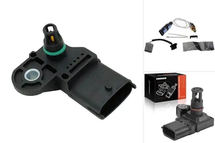 Detailed view of Best Engine Turbocharger Sensors for Peak Power