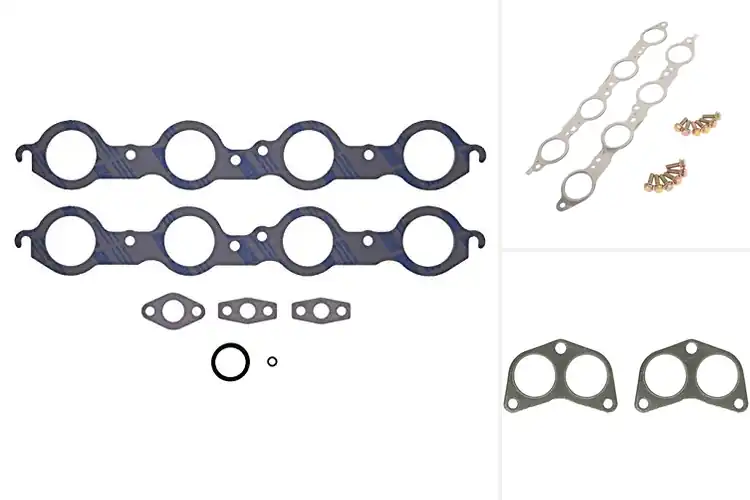 Detailed view of Best Exhaust Manifold Gaskets: Top 10 Picks for Your Car