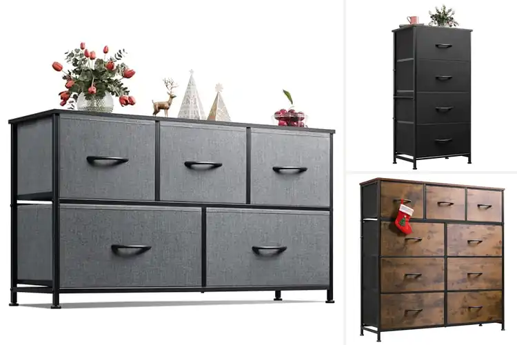 Detailed view of Best Fabric Drawer Sets Stylish & Clutter-Free Storage