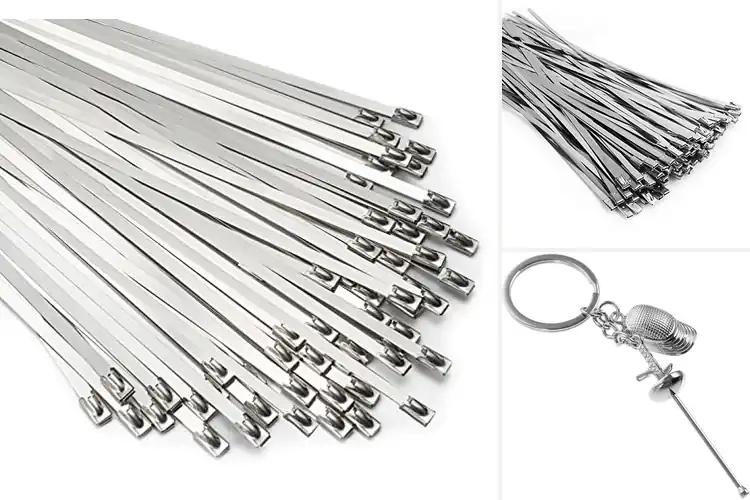Detailed view of Best Fencing Accessories