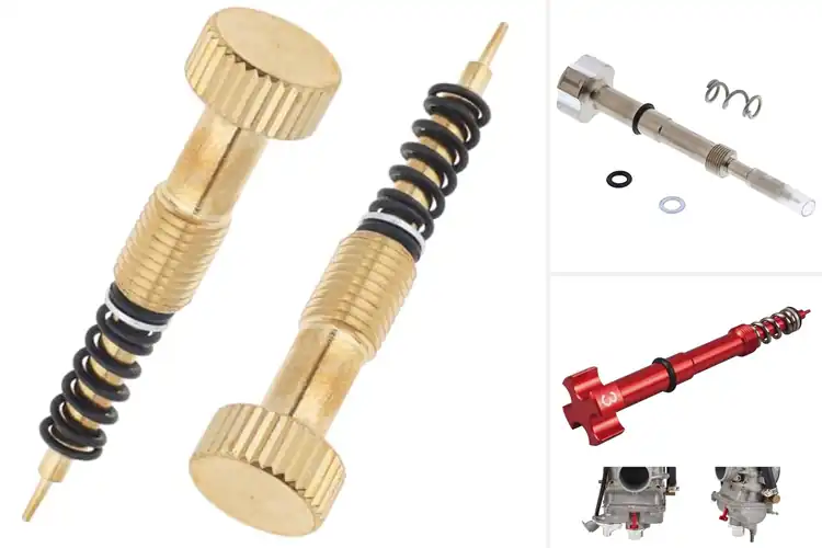 Detailed view of Best Fuel Ratio Screws: Boost Power & Efficiency
